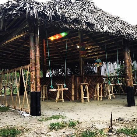 Hostal San Andres De K-Noa Canoa Exterior photo