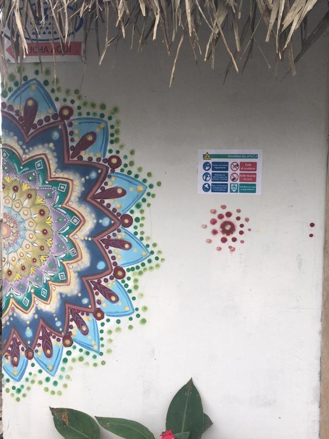 Hostal San Andres De K-Noa Canoa Exterior photo