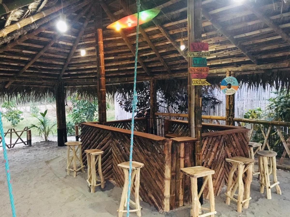 Hostal San Andres De K-Noa Canoa Exterior photo