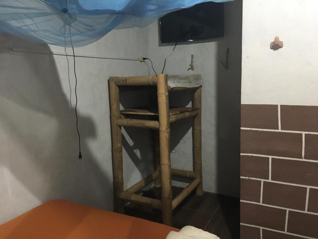 Hostal San Andres De K-Noa Canoa Exterior photo