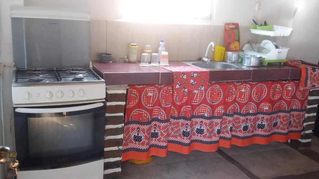 Hostal San Andres De K-Noa Canoa Exterior photo