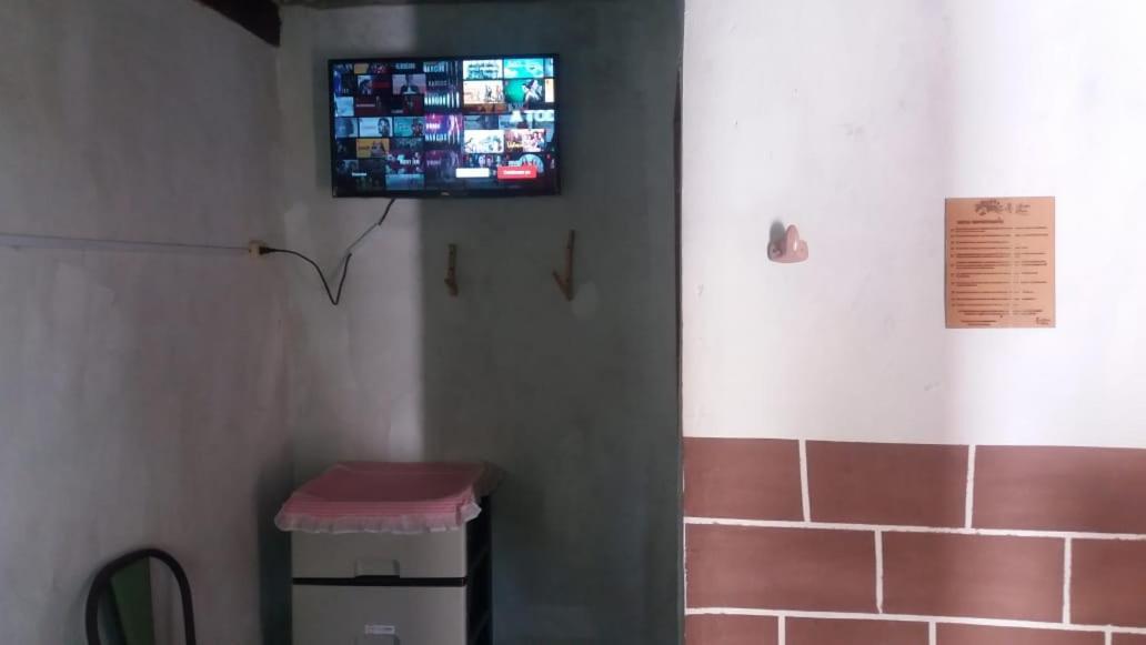 Hostal San Andres De K-Noa Canoa Exterior photo