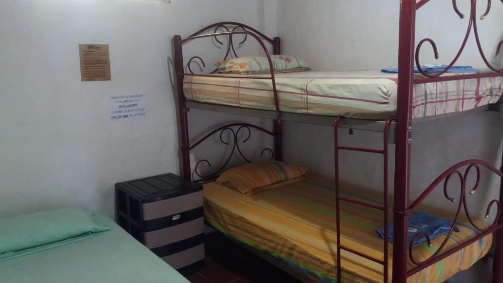 Hostal San Andres De K-Noa Canoa Exterior photo