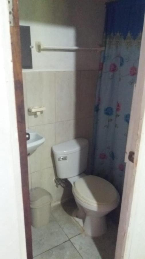 Hostal San Andres De K-Noa Canoa Exterior photo