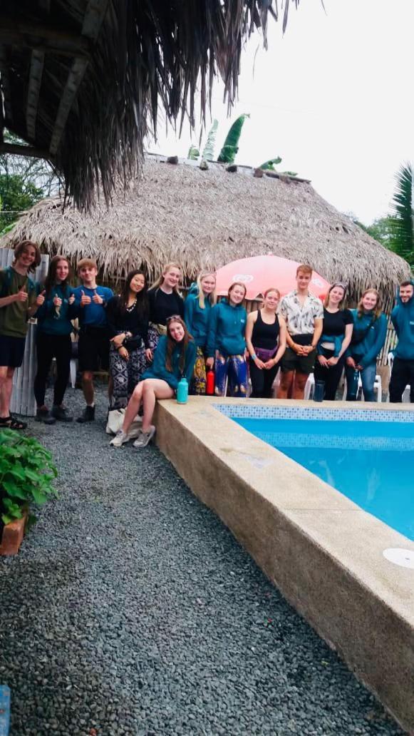Hostal San Andres De K-Noa Canoa Exterior photo