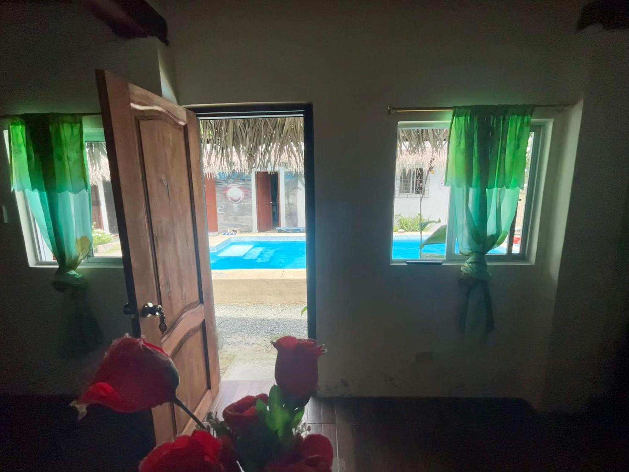 Hostal San Andres De K-Noa Canoa Exterior photo