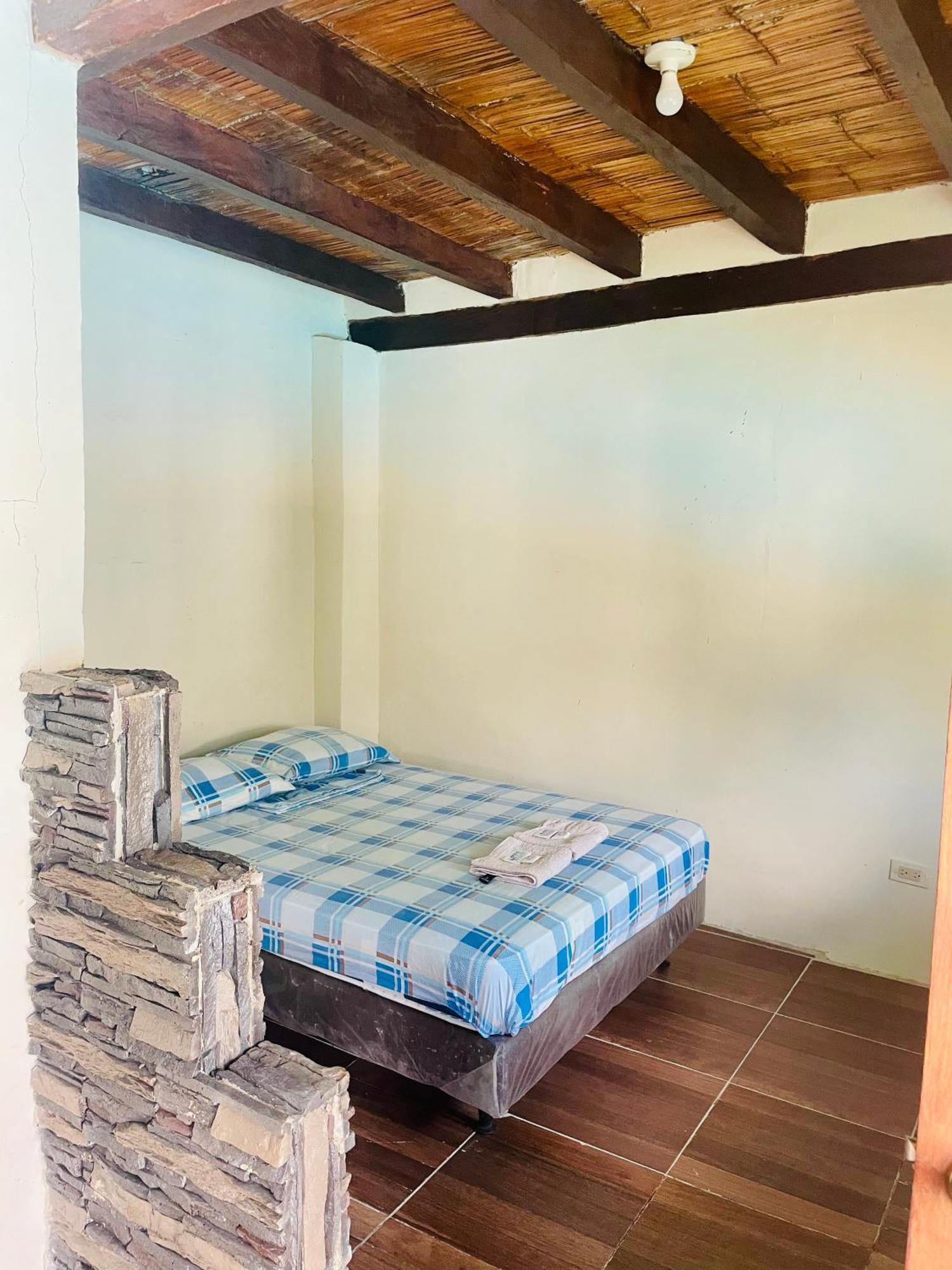 Hostal San Andres De K-Noa Canoa Exterior photo