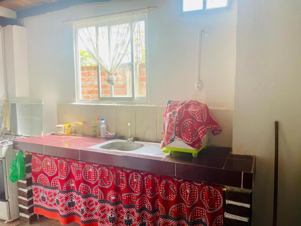 Hostal San Andres De K-Noa Canoa Exterior photo
