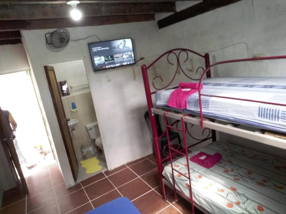Hostal San Andres De K-Noa Canoa Exterior photo